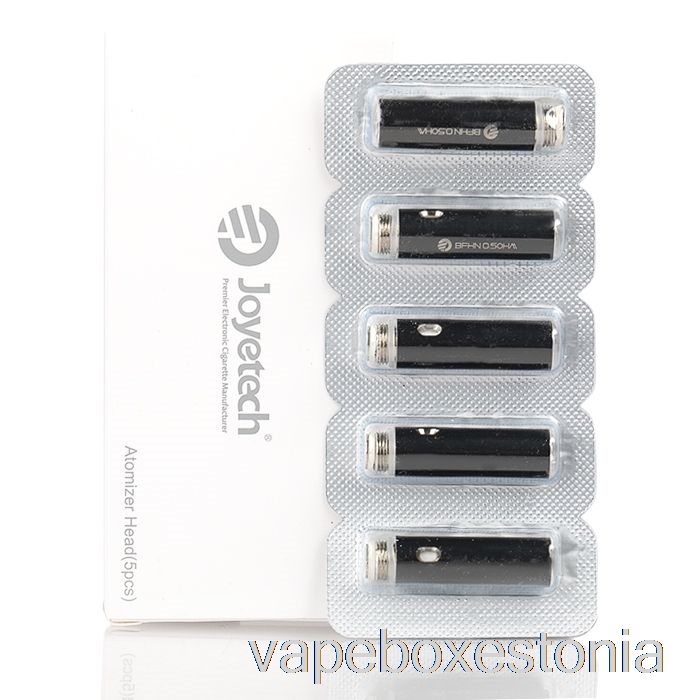 Vape Box Estonia Joyetech Ego Aio Eco Bfhn Asenduspoolid 0,5ohm Bfhn Coils